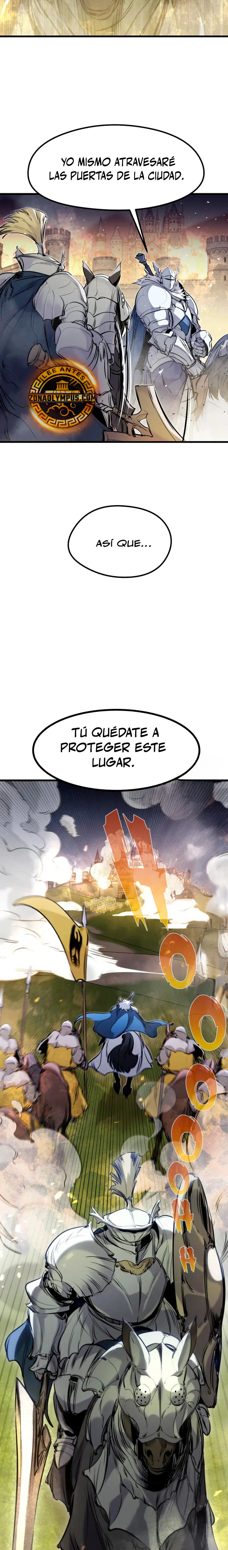 Las conspiraciones del mercenario regresado Capítulo 37 - Page 4