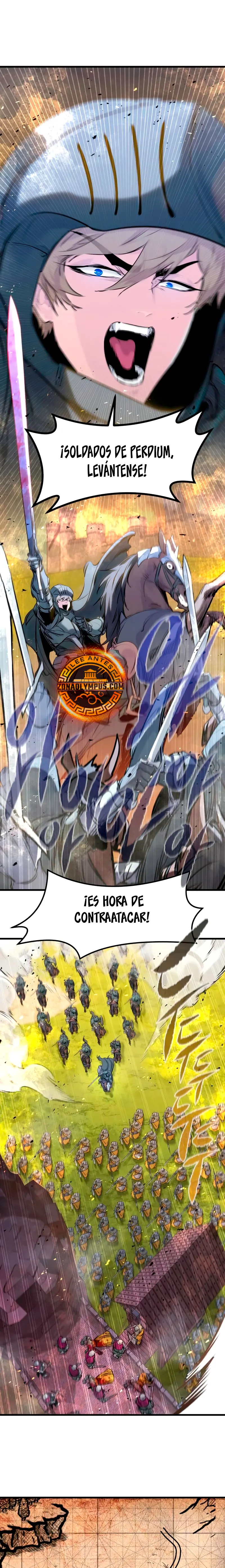 Las conspiraciones del mercenario regresado Capítulo 38 - Page 2