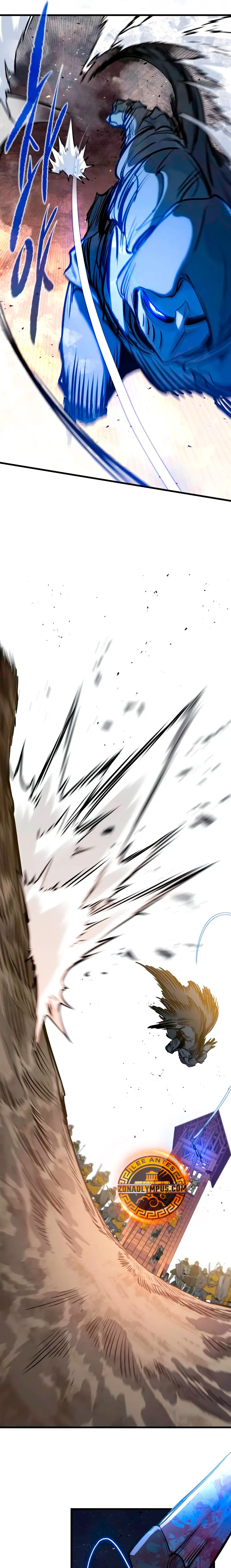 Las conspiraciones del mercenario regresado Capítulo 38 - Page 22