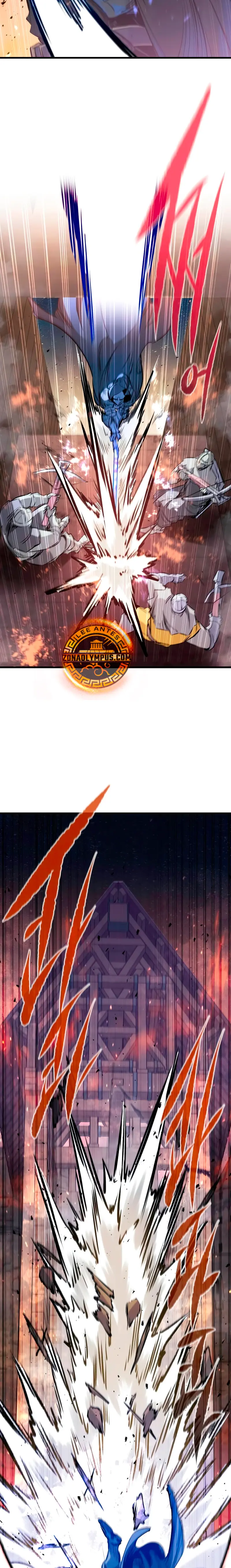 Las conspiraciones del mercenario regresado Capítulo 38 - Page 24