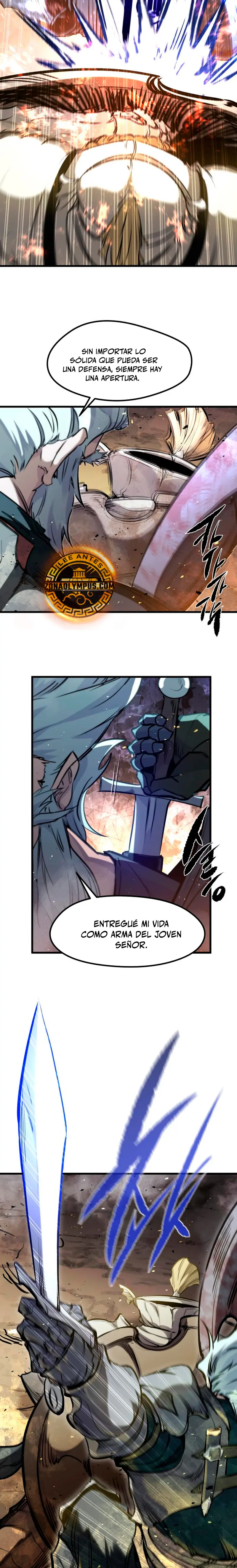 Las conspiraciones del mercenario regresado Capítulo 39 - Page 28