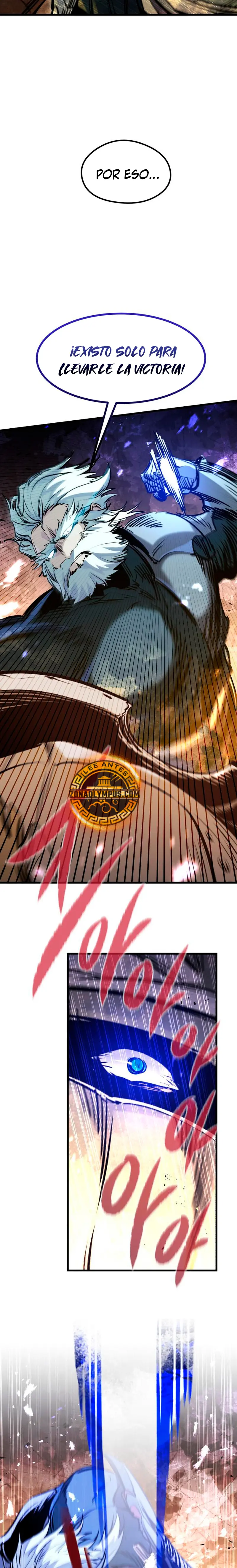 Las conspiraciones del mercenario regresado Capítulo 39 - Page 29