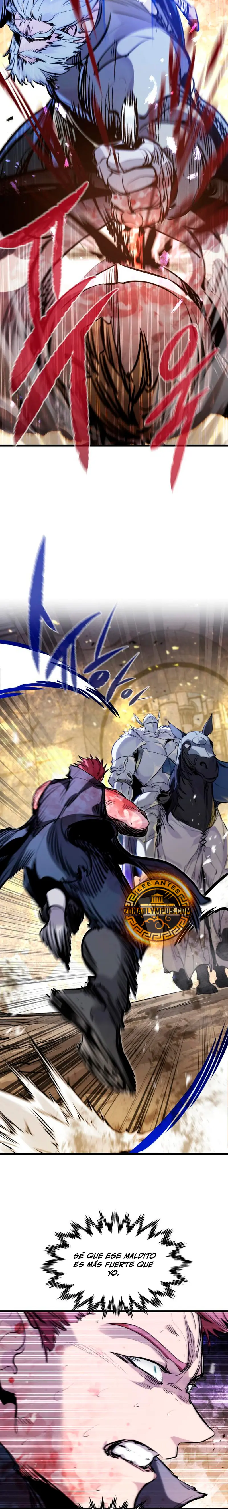 Las conspiraciones del mercenario regresado Capítulo 39 - Page 30