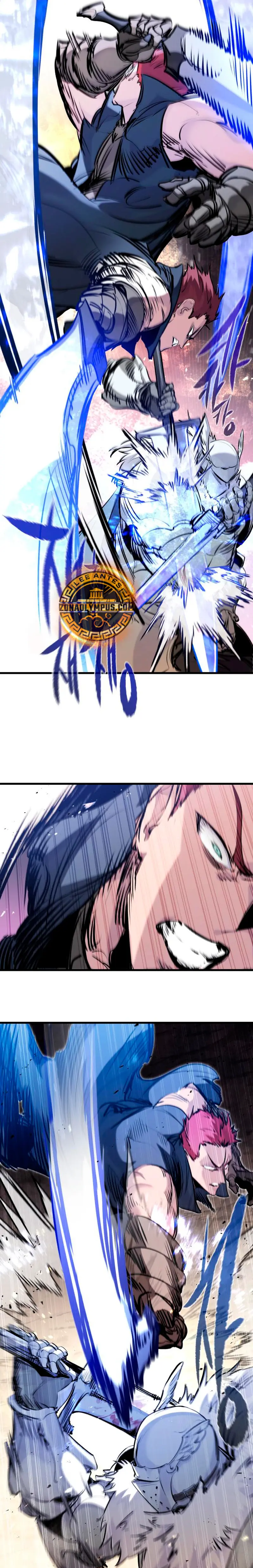 Las conspiraciones del mercenario regresado Capítulo 39 - Page 5