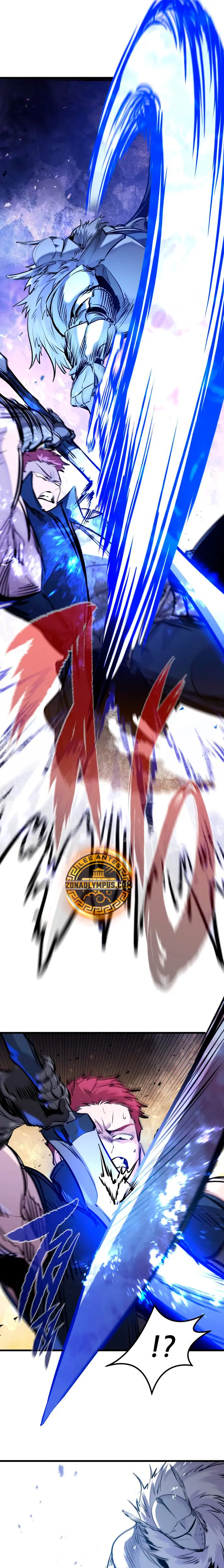 Las conspiraciones del mercenario regresado Capítulo 39 - Page 7