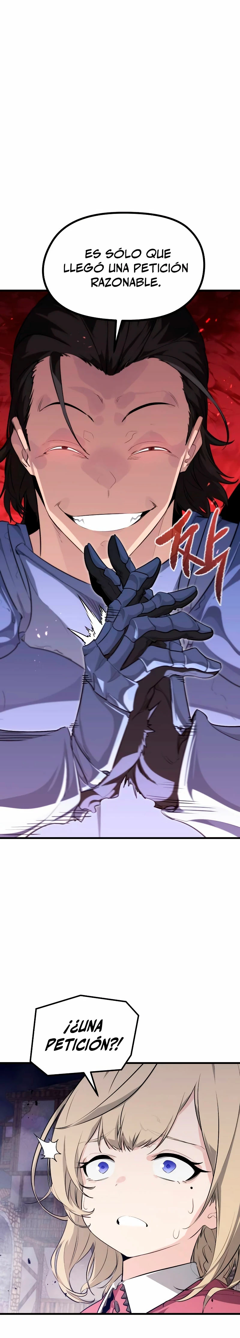 Las conspiraciones del mercenario regresado Capítulo 4 - Page 12