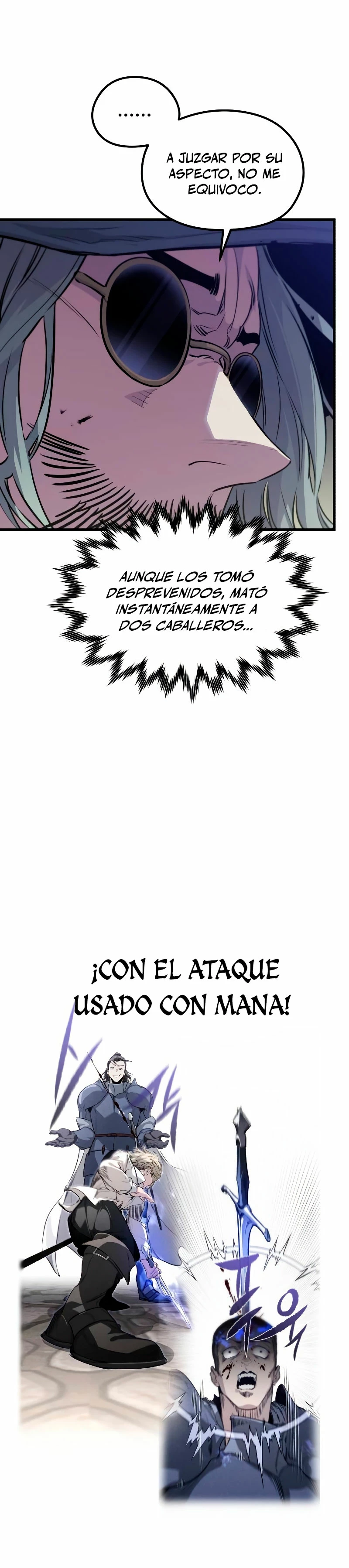 Las conspiraciones del mercenario regresado Capítulo 4 - Page 24