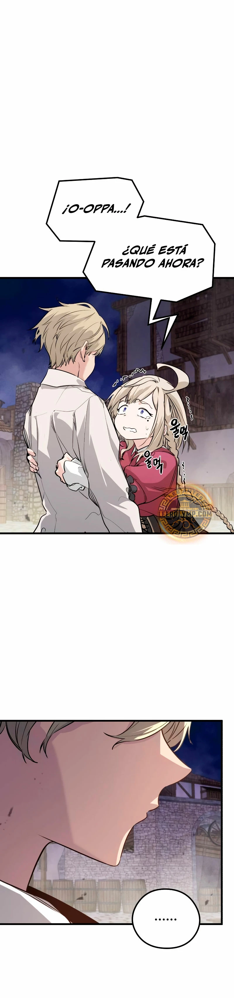 Las conspiraciones del mercenario regresado Capítulo 4 - Page 25