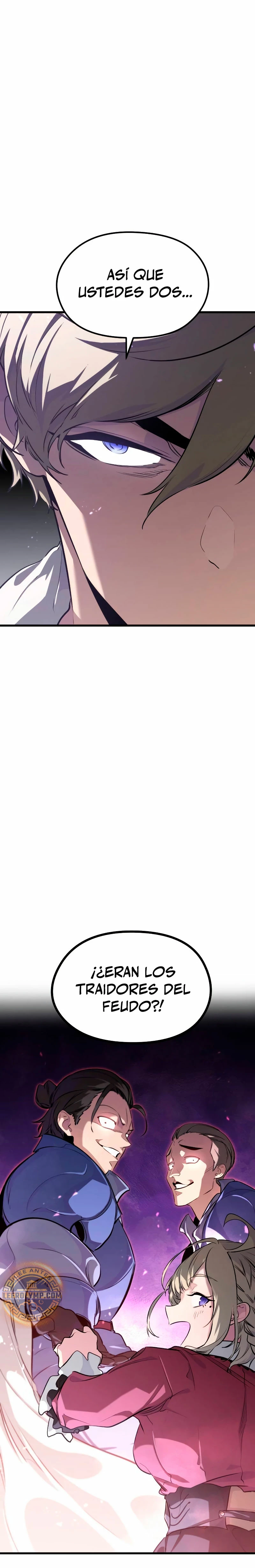 Las conspiraciones del mercenario regresado Capítulo 4 - Page 3