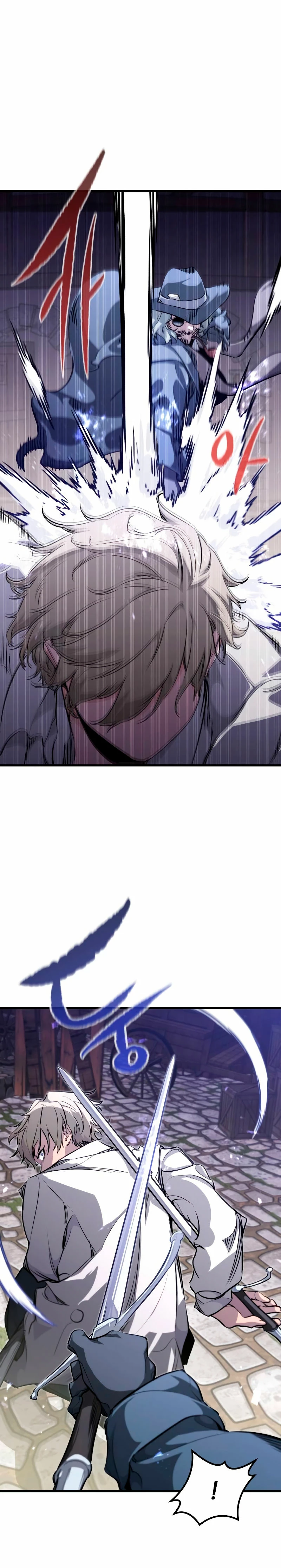 Las conspiraciones del mercenario regresado Capítulo 4 - Page 40