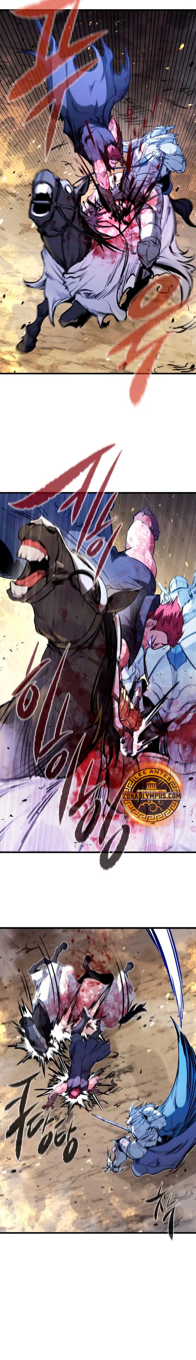 Las conspiraciones del mercenario regresado Capítulo 40 - Page 11