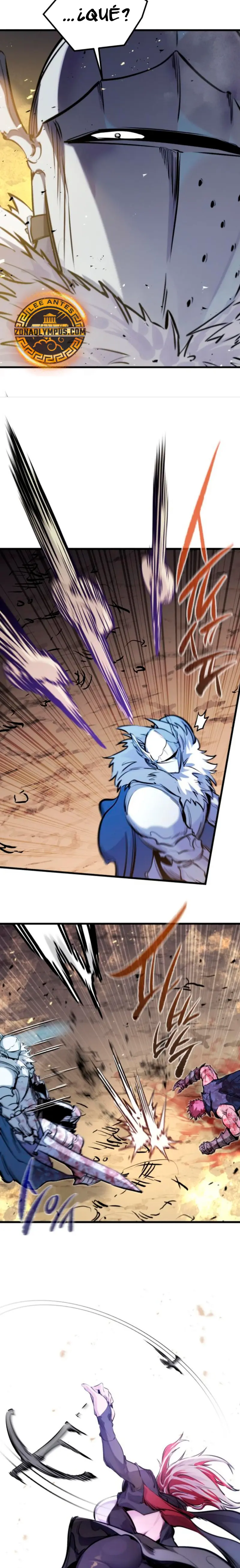 Las conspiraciones del mercenario regresado Capítulo 40 - Page 15