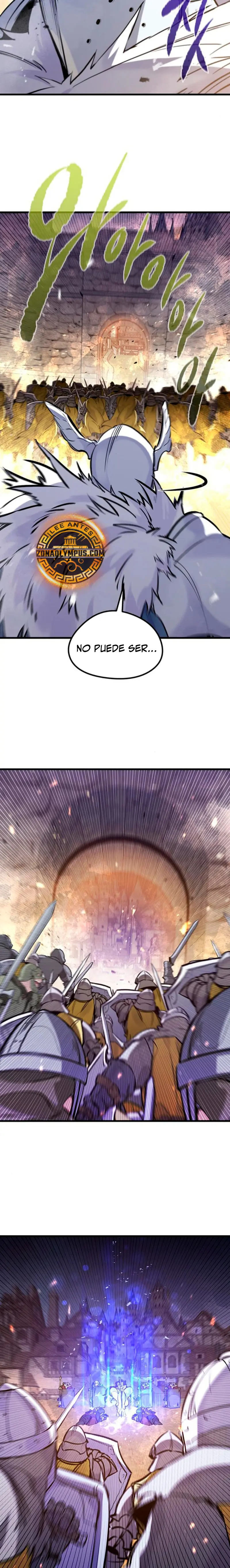 Las conspiraciones del mercenario regresado Capítulo 40 - Page 19