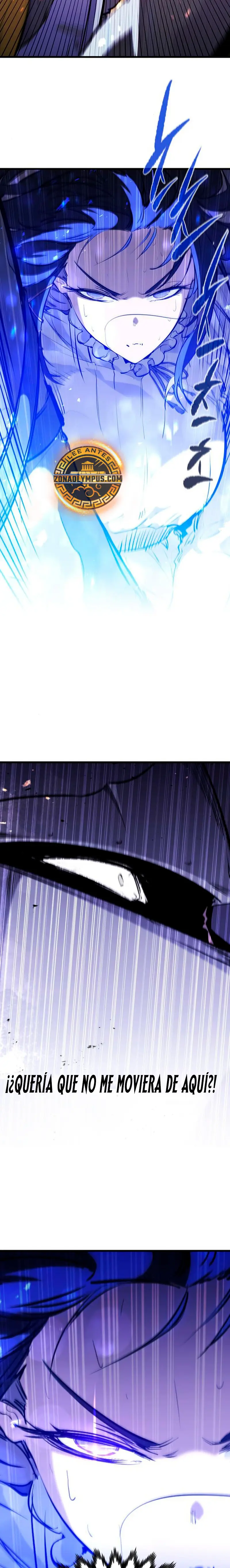 Las conspiraciones del mercenario regresado Capítulo 40 - Page 20