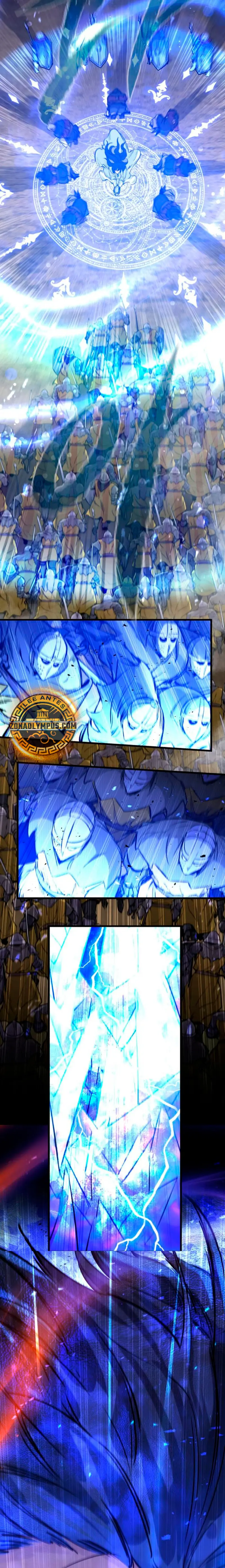 Las conspiraciones del mercenario regresado Capítulo 40 - Page 22