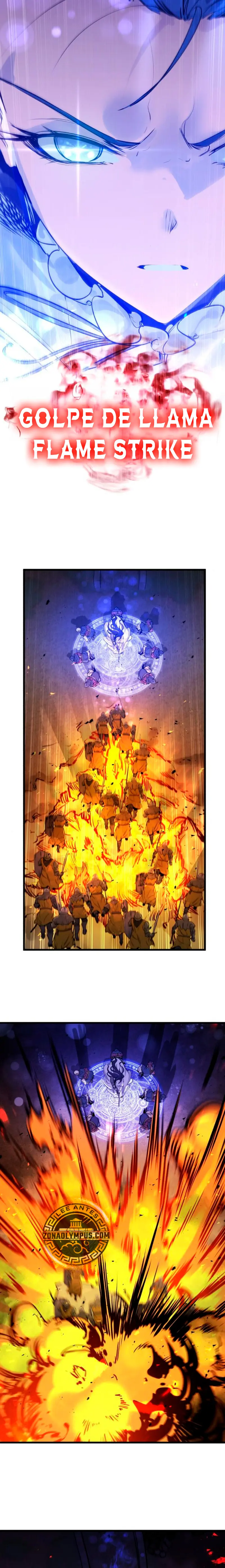 Las conspiraciones del mercenario regresado Capítulo 40 - Page 23