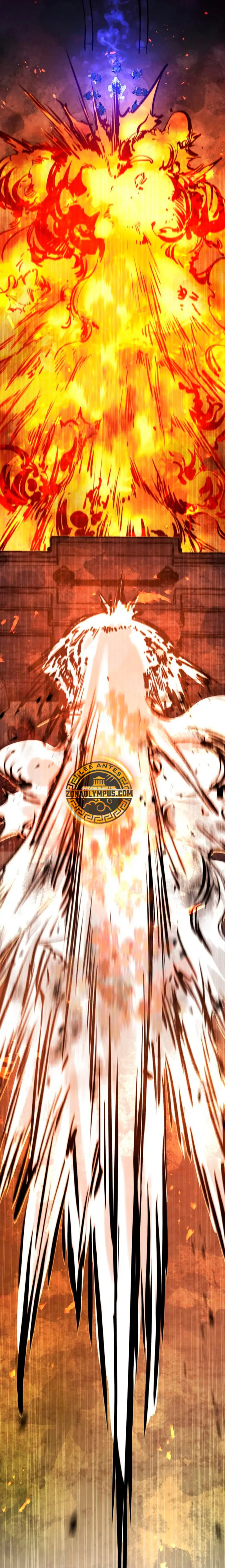 Las conspiraciones del mercenario regresado Capítulo 40 - Page 24