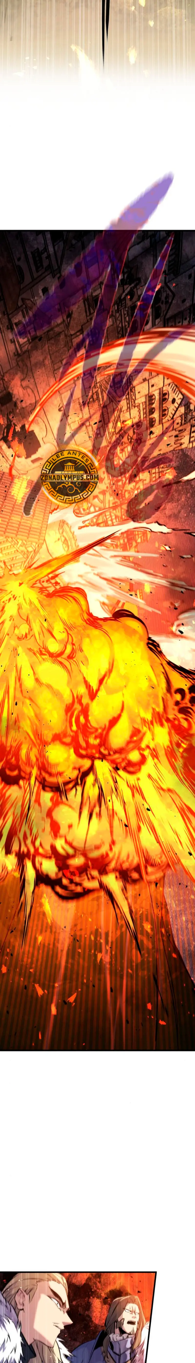 Las conspiraciones del mercenario regresado Capítulo 40 - Page 25