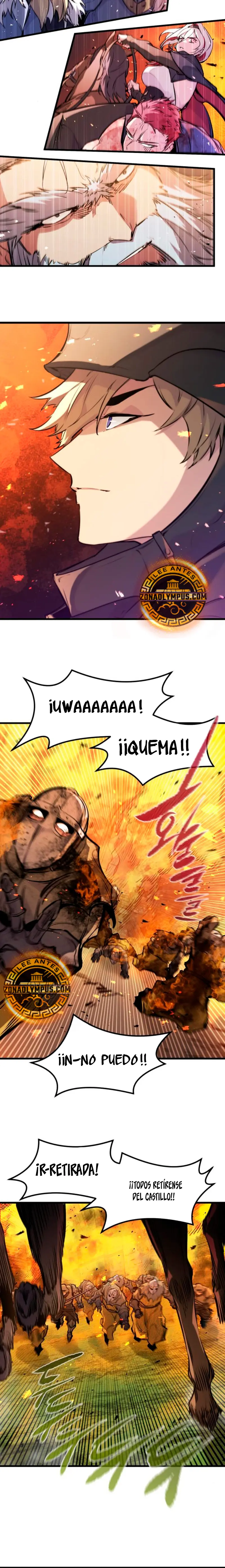 Las conspiraciones del mercenario regresado Capítulo 40 - Page 26