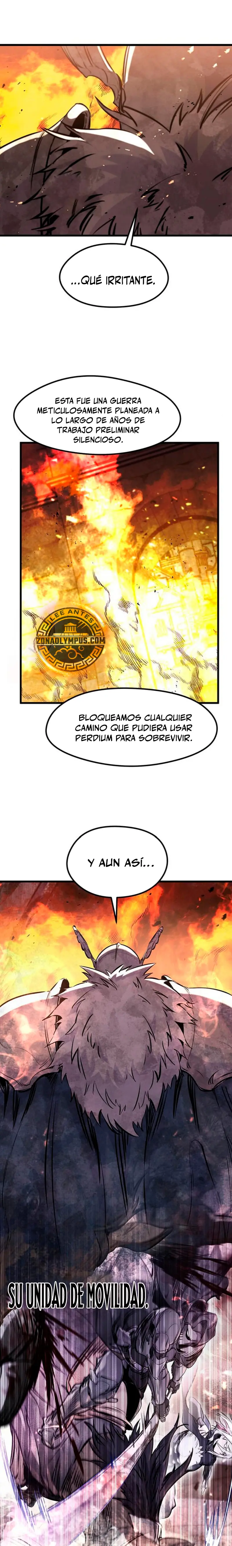 Las conspiraciones del mercenario regresado Capítulo 40 - Page 29