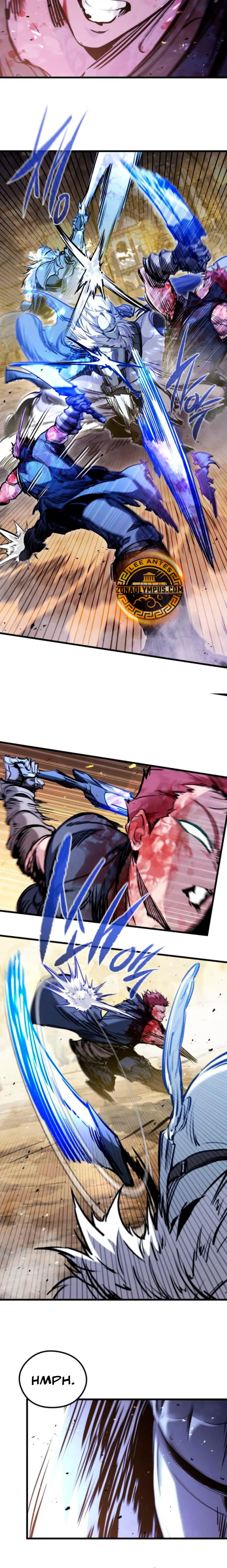 Las conspiraciones del mercenario regresado Capítulo 40 - Page 6