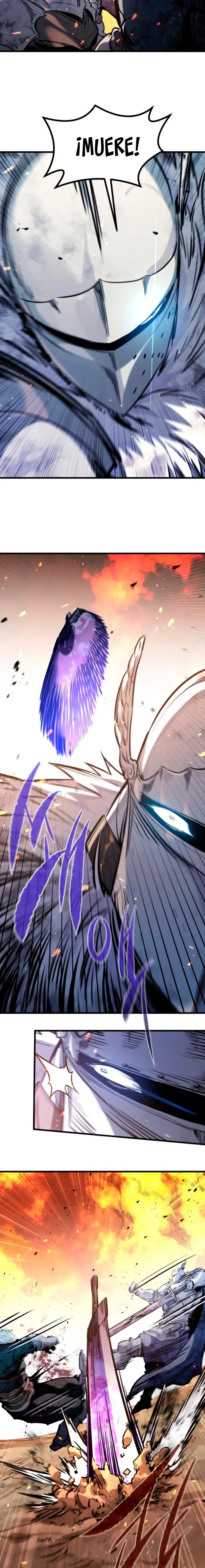 Las conspiraciones del mercenario regresado Capítulo 41 - Page 15