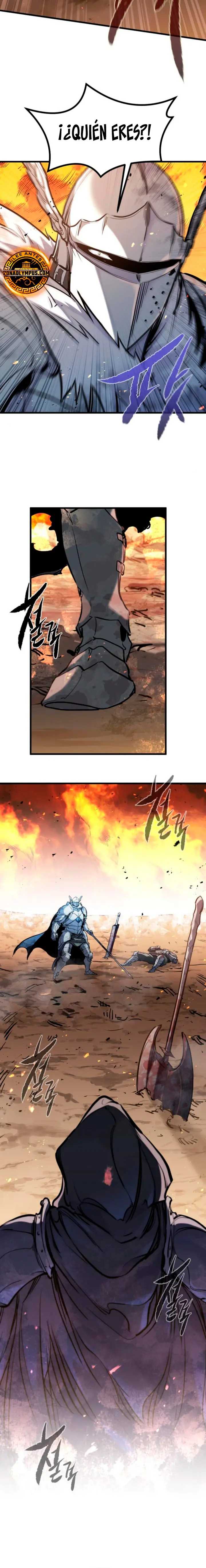 Las conspiraciones del mercenario regresado Capítulo 41 - Page 16