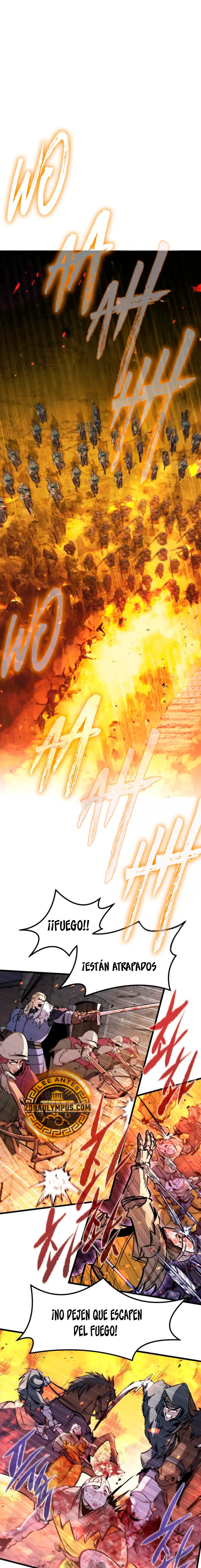 Las conspiraciones del mercenario regresado Capítulo 41 - Page 2