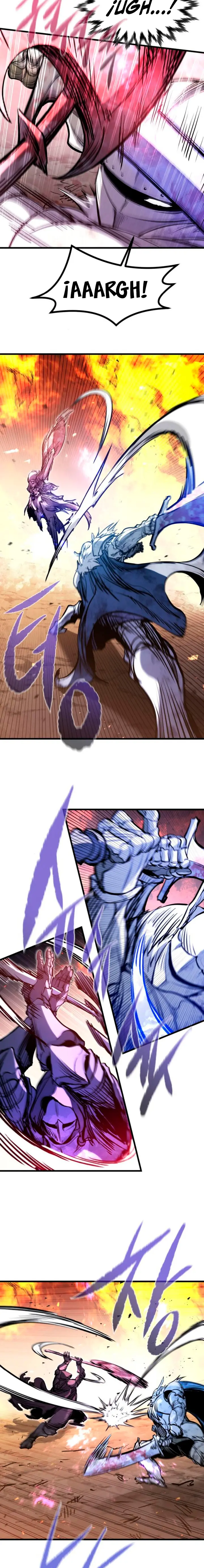 Las conspiraciones del mercenario regresado Capítulo 41 - Page 21