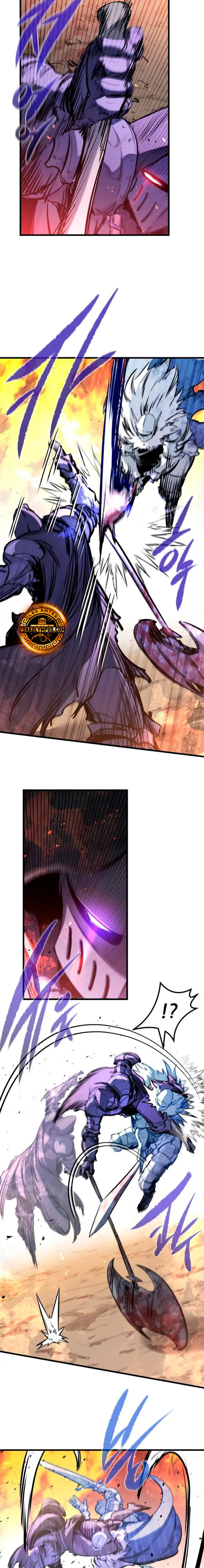 Las conspiraciones del mercenario regresado Capítulo 41 - Page 23