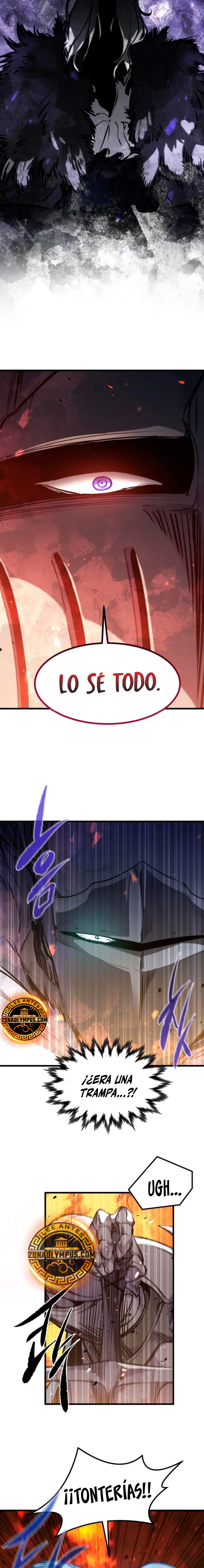 Las conspiraciones del mercenario regresado Capítulo 41 - Page 26