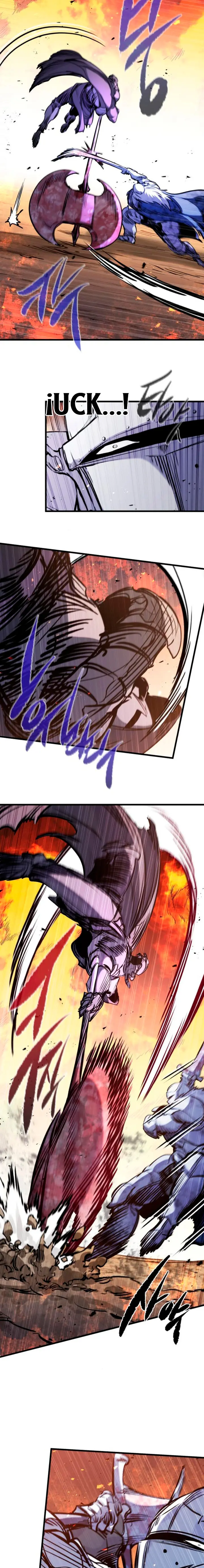 Las conspiraciones del mercenario regresado Capítulo 41 - Page 29