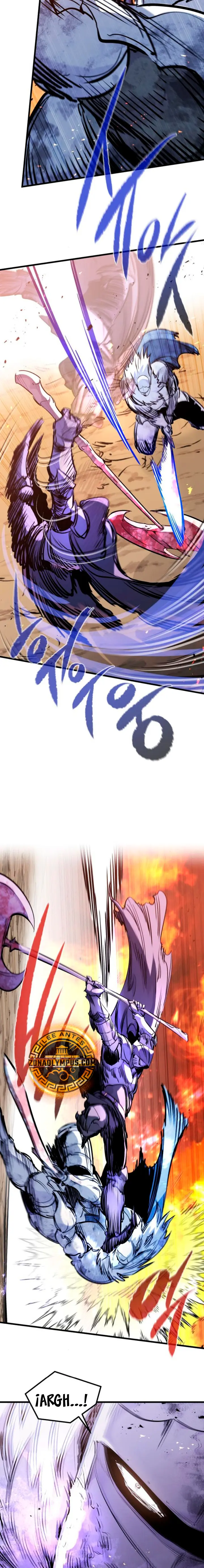 Las conspiraciones del mercenario regresado Capítulo 41 - Page 30