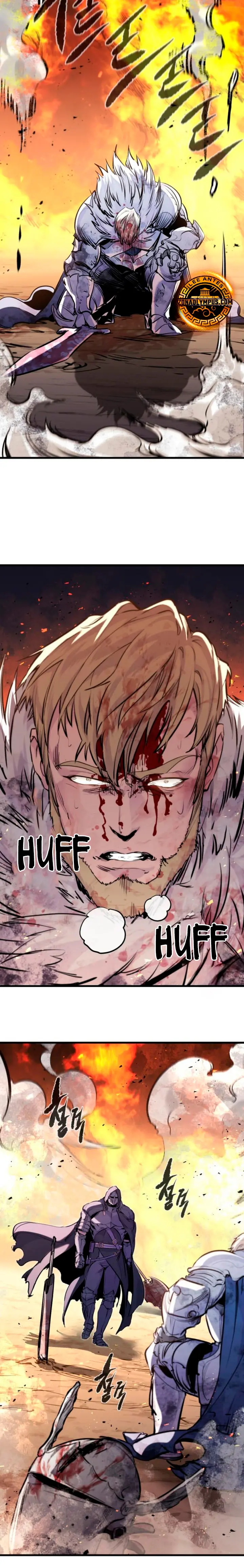 Las conspiraciones del mercenario regresado Capítulo 41 - Page 33