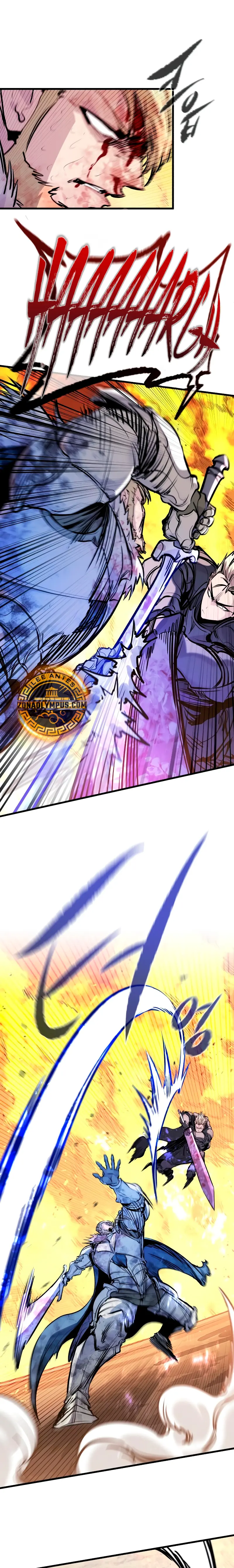 Las conspiraciones del mercenario regresado Capítulo 42 - Page 14