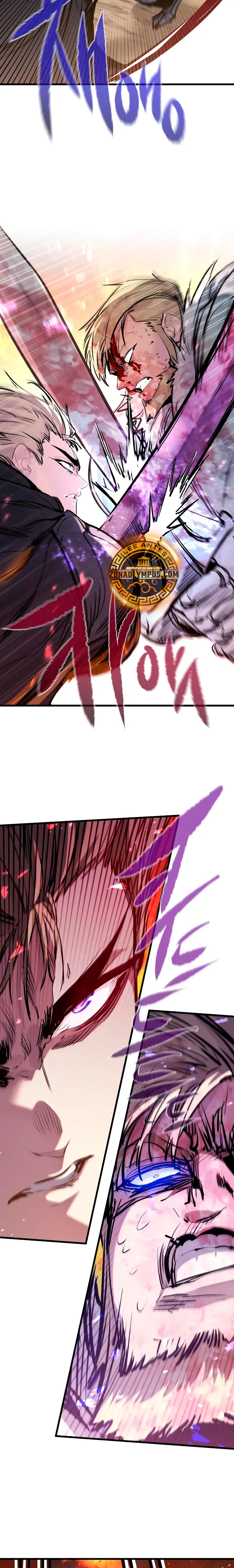 Las conspiraciones del mercenario regresado Capítulo 42 - Page 19