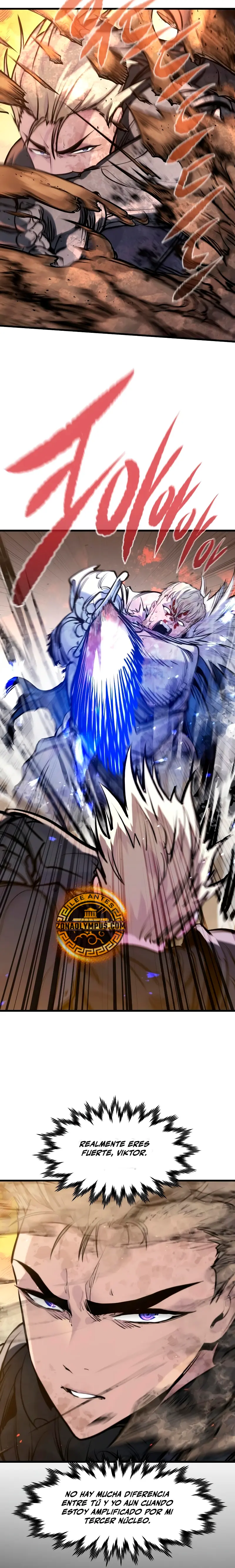 Las conspiraciones del mercenario regresado Capítulo 42 - Page 23