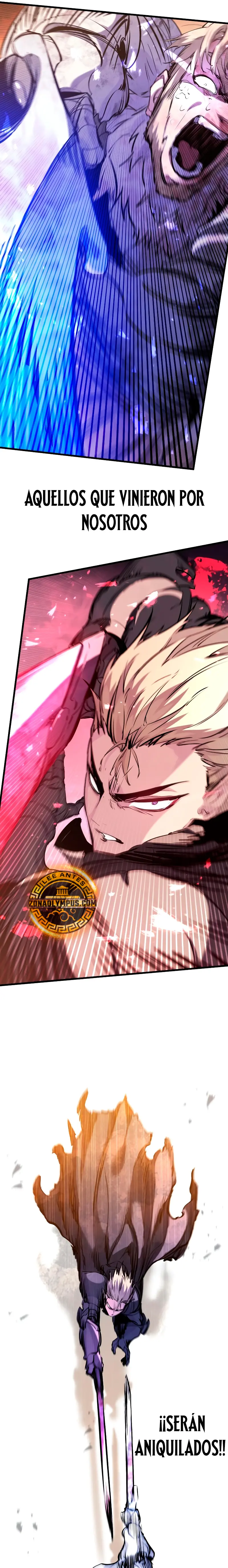 Las conspiraciones del mercenario regresado Capítulo 42 - Page 27