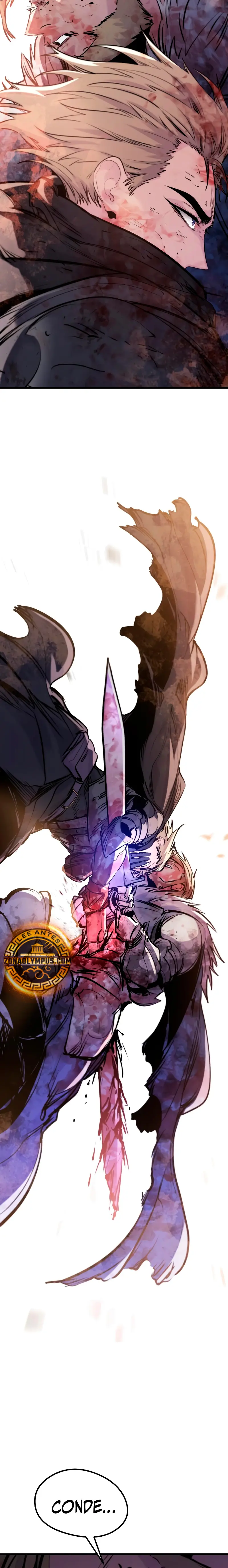 Las conspiraciones del mercenario regresado Capítulo 42 - Page 29