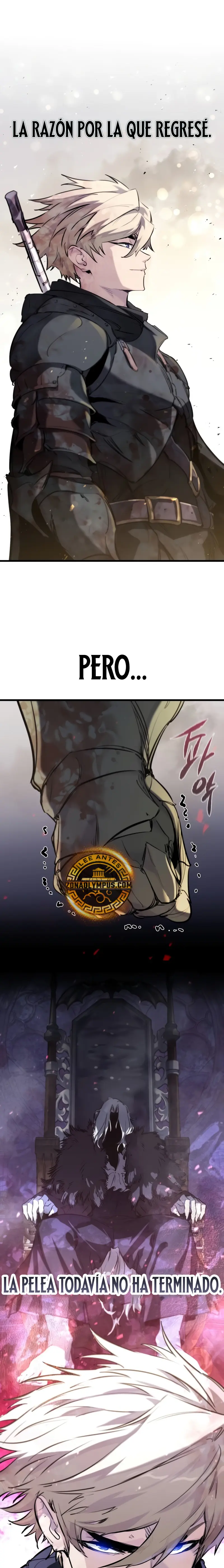 Las conspiraciones del mercenario regresado Capítulo 43 - Page 12