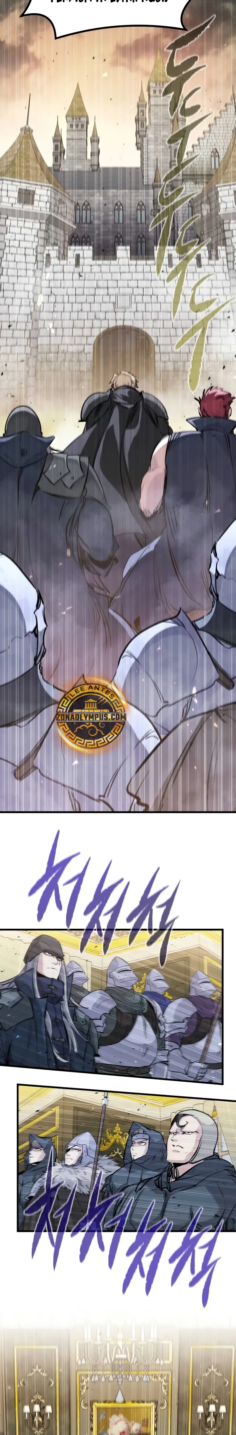 Las conspiraciones del mercenario regresado Capítulo 43 - Page 23