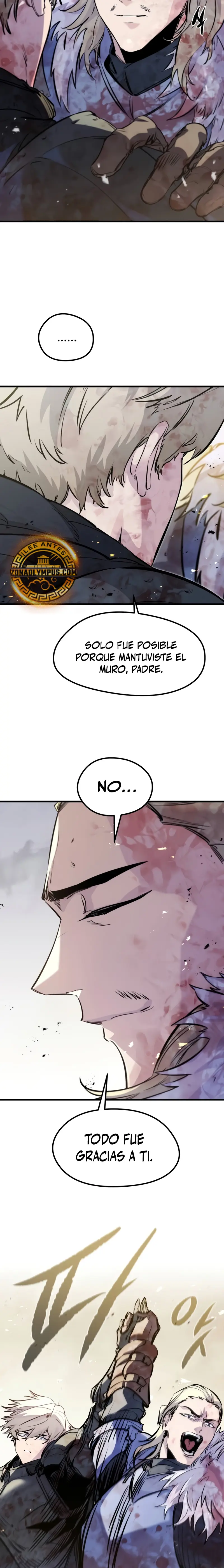 Las conspiraciones del mercenario regresado Capítulo 43 - Page 9