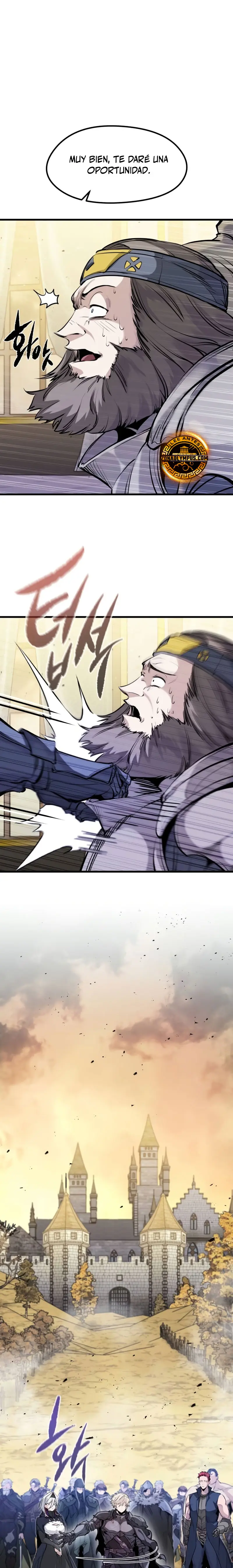 Las conspiraciones del mercenario regresado Capítulo 44 - Page 15