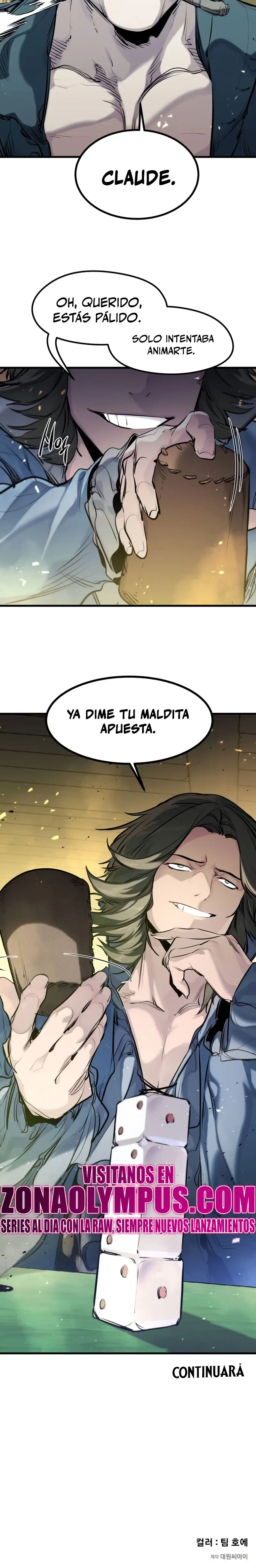 Las conspiraciones del mercenario regresado Capítulo 44 - Page 31