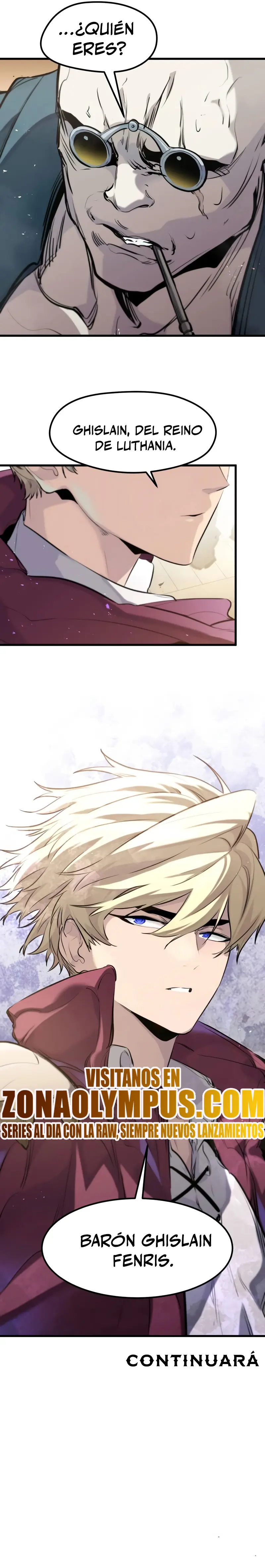 Las conspiraciones del mercenario regresado Capítulo 45 - Page 27