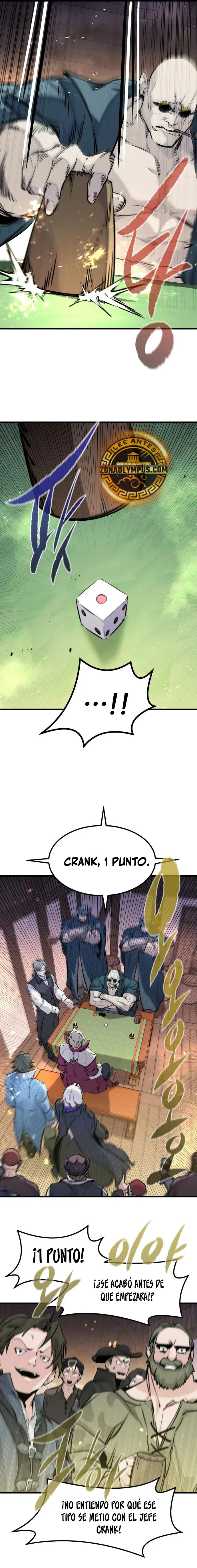 Las conspiraciones del mercenario regresado Capítulo 46 - Page 17