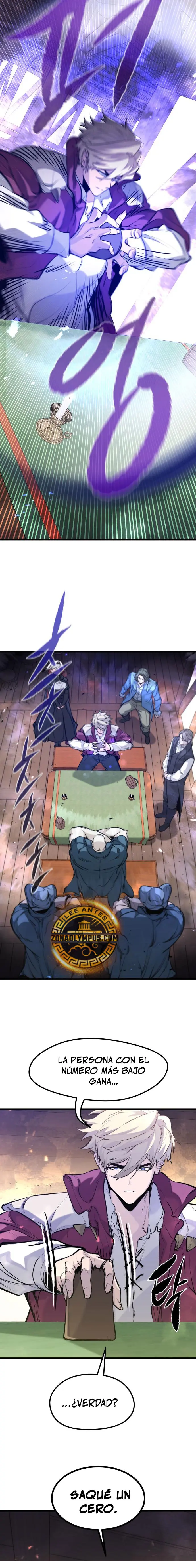 Las conspiraciones del mercenario regresado Capítulo 46 - Page 21