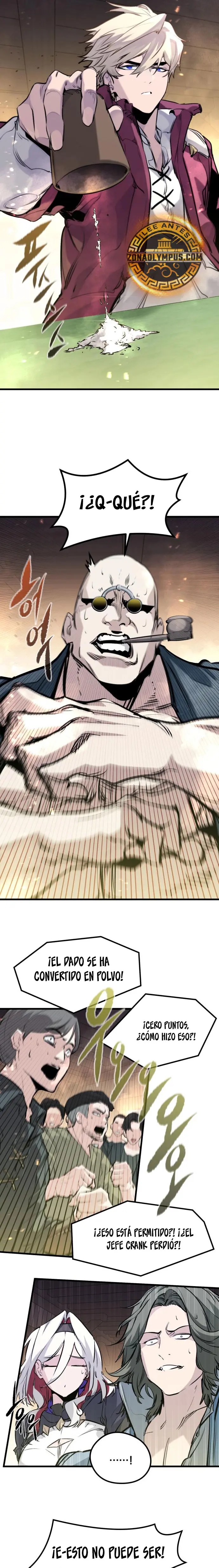 Las conspiraciones del mercenario regresado Capítulo 46 - Page 22