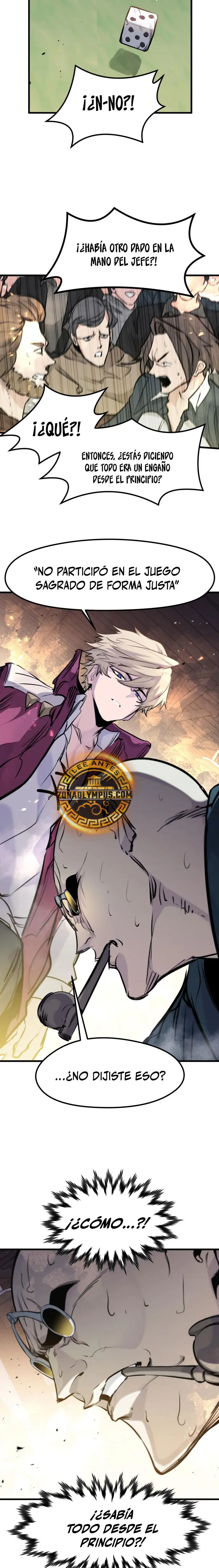 Las conspiraciones del mercenario regresado Capítulo 46 - Page 24