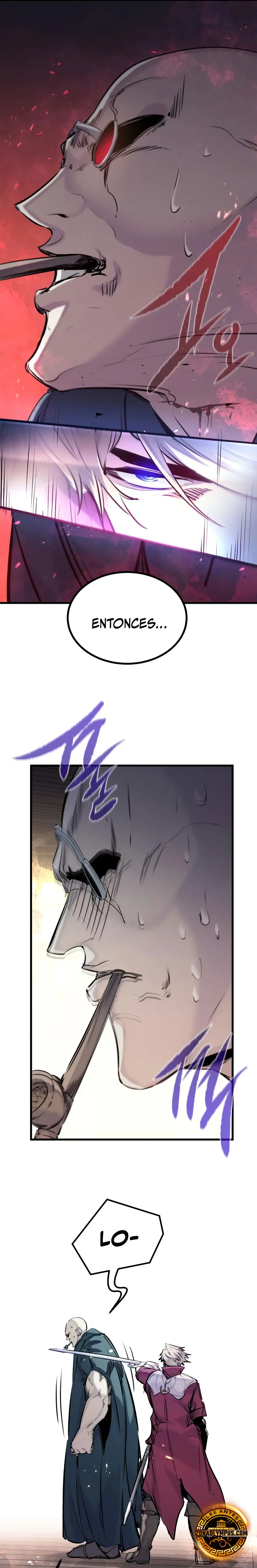 Las conspiraciones del mercenario regresado Capítulo 47 - Page 10